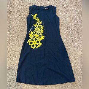 FIT ON Exclusive Clothing Summer Sleeveless Mini Dress